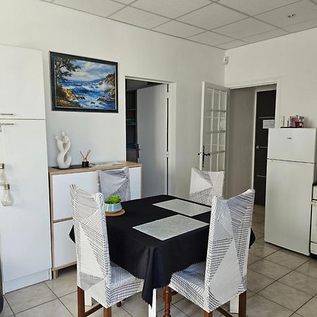 Logement Independant Chez L'Habitant Vouillé Esterno foto